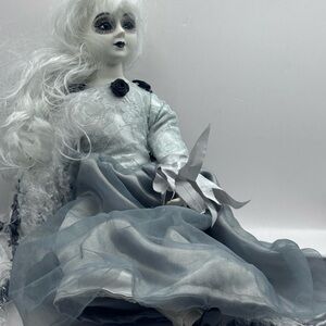 Dolls kill haunted doll crossbody bag